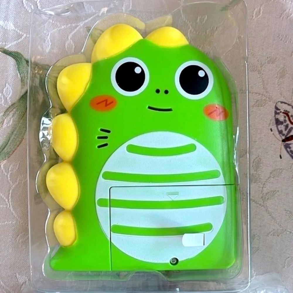 Brand New Bilingual Interactive Learning Word E-Book & Flashcards Toy Spanish